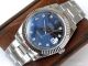 Super Clone Rolex Datejust II VR Factory 3235 Blue Diamond Dial Watch 41mm (3)_th.jpg